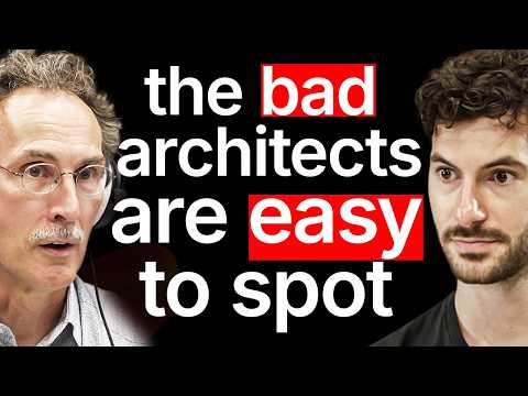 Google & AWS Veteran: What Top Tier Software Architects Do Differently